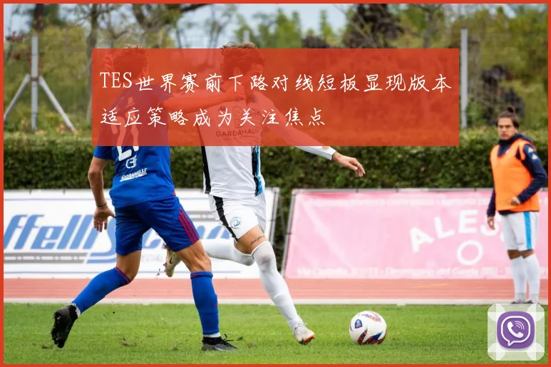 TES世界赛前下路对线短板显现版本适应策略成为关注焦点